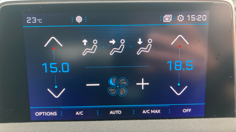 Peugeot 3008 1.2 Puretech Allure 5dr EAT6 Petrol Estate
